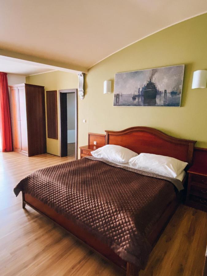Riverside Apartments Thalia Карловы Вары Экстерьер фото