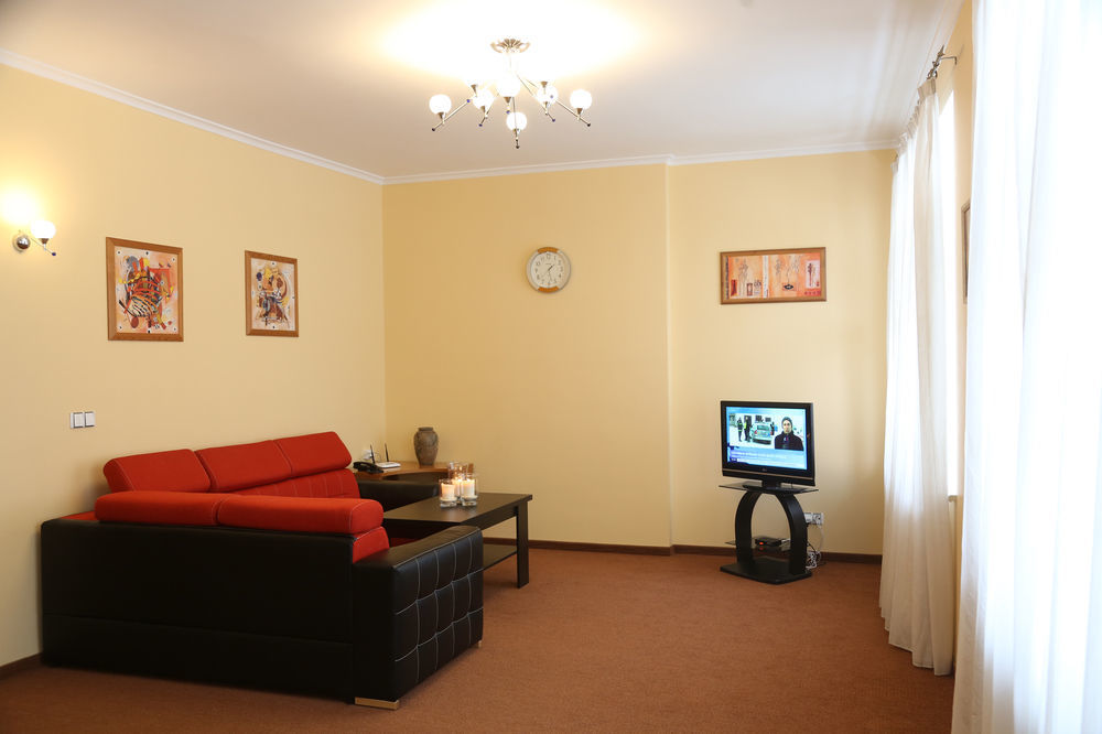 Riverside Apartments Thalia Карловы Вары Экстерьер фото