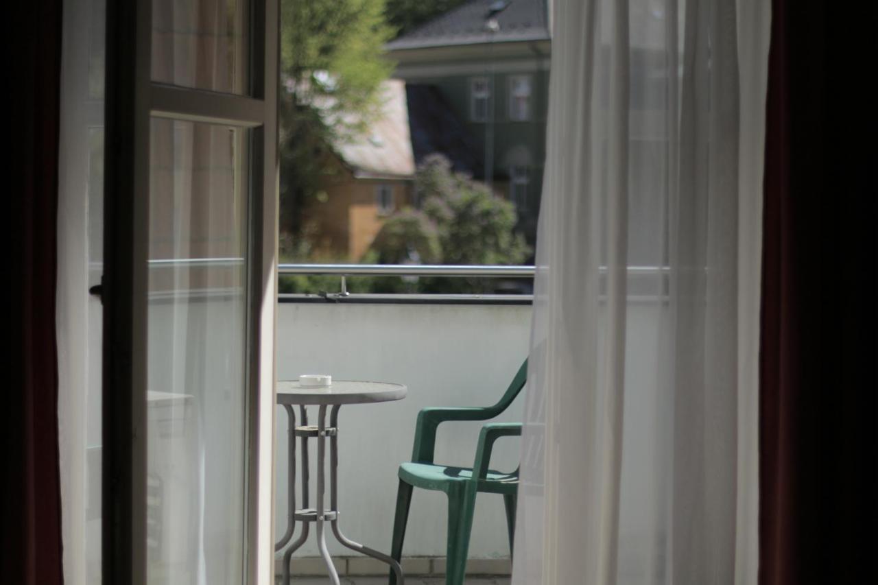 Riverside Apartments Thalia Карловы Вары Экстерьер фото